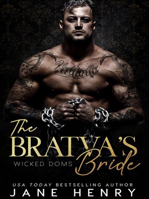 cover image of The Bratva's Bride